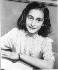 Most popular Anne Frank picture